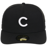 Chicago Cubs MLB Core Contrast New Era 59FORTY