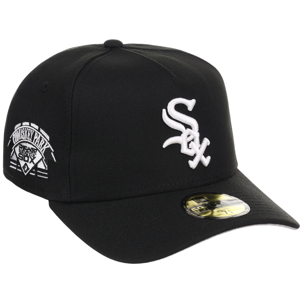 Chicago White Sox MLB Core Contrast New Era 59FORTY