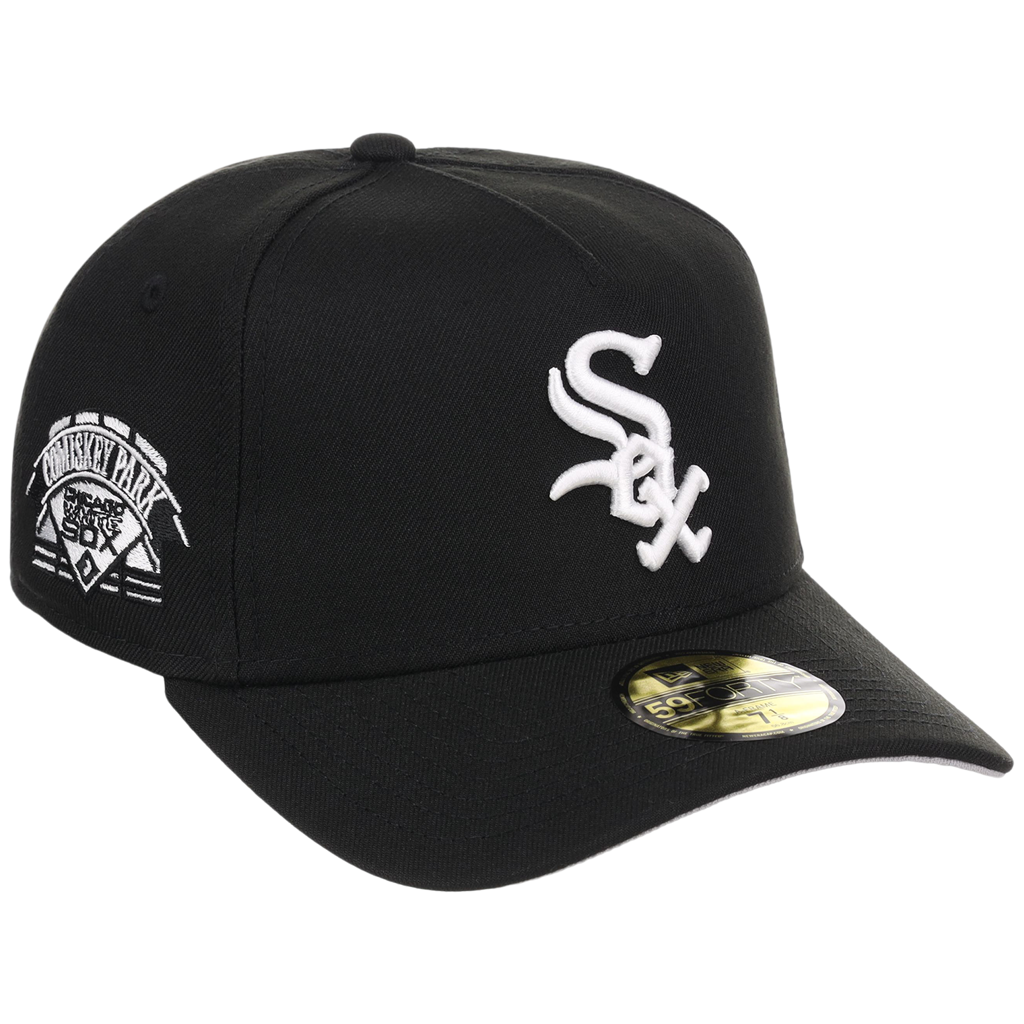 Chicago White Sox MLB Core Contrast New Era 59FORTY