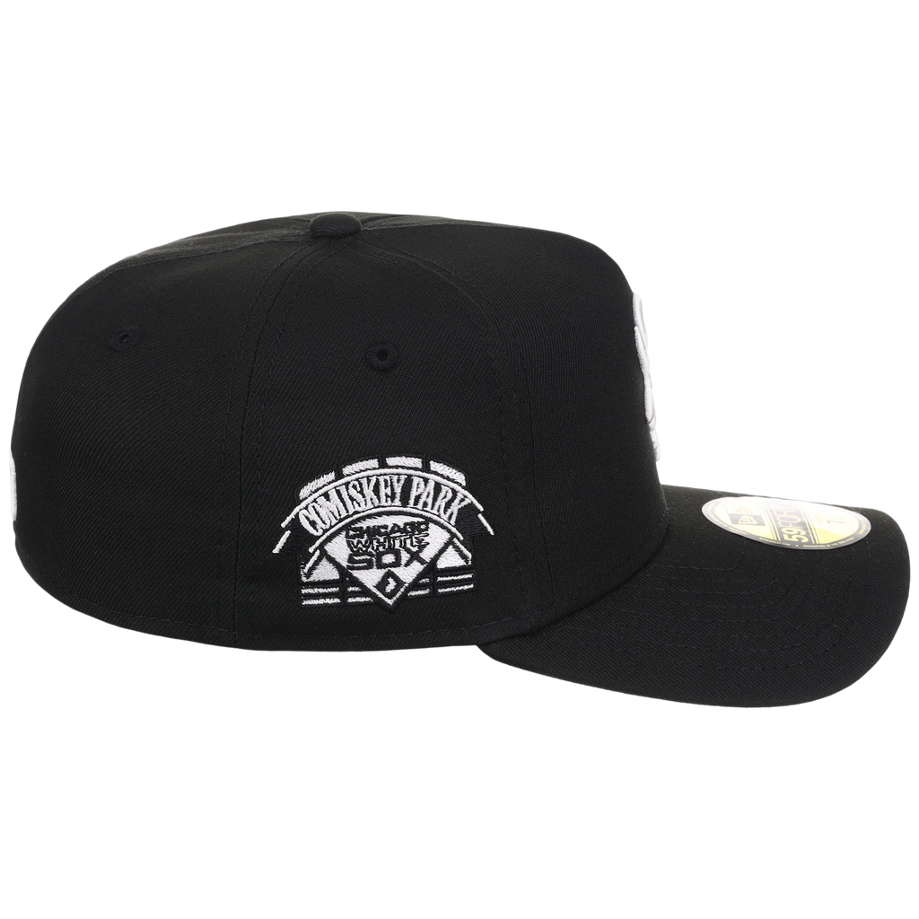 Chicago White Sox MLB Core Contrast New Era 59FORTY