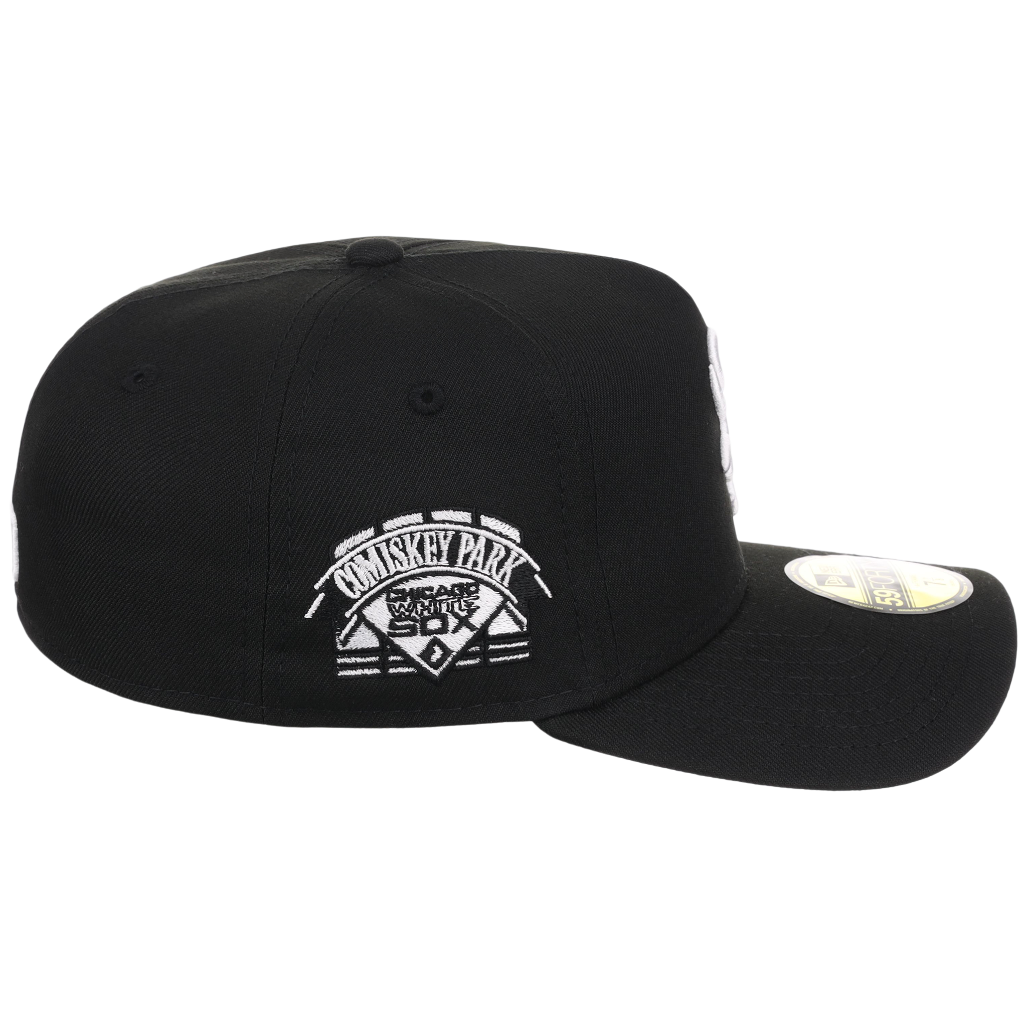 Chicago White Sox MLB Core Contrast New Era 59FORTY