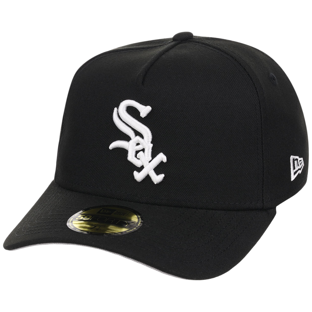 Chicago White Sox MLB Core Contrast New Era 59FORTY