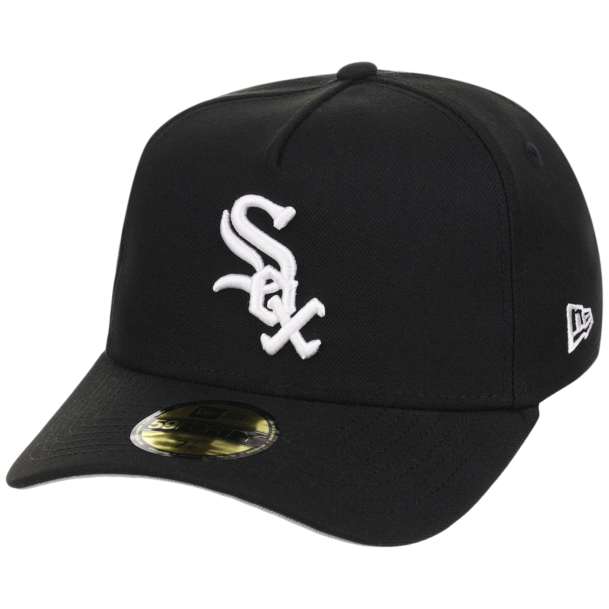 Chicago White Sox MLB Core Contrast New Era 59FORTY