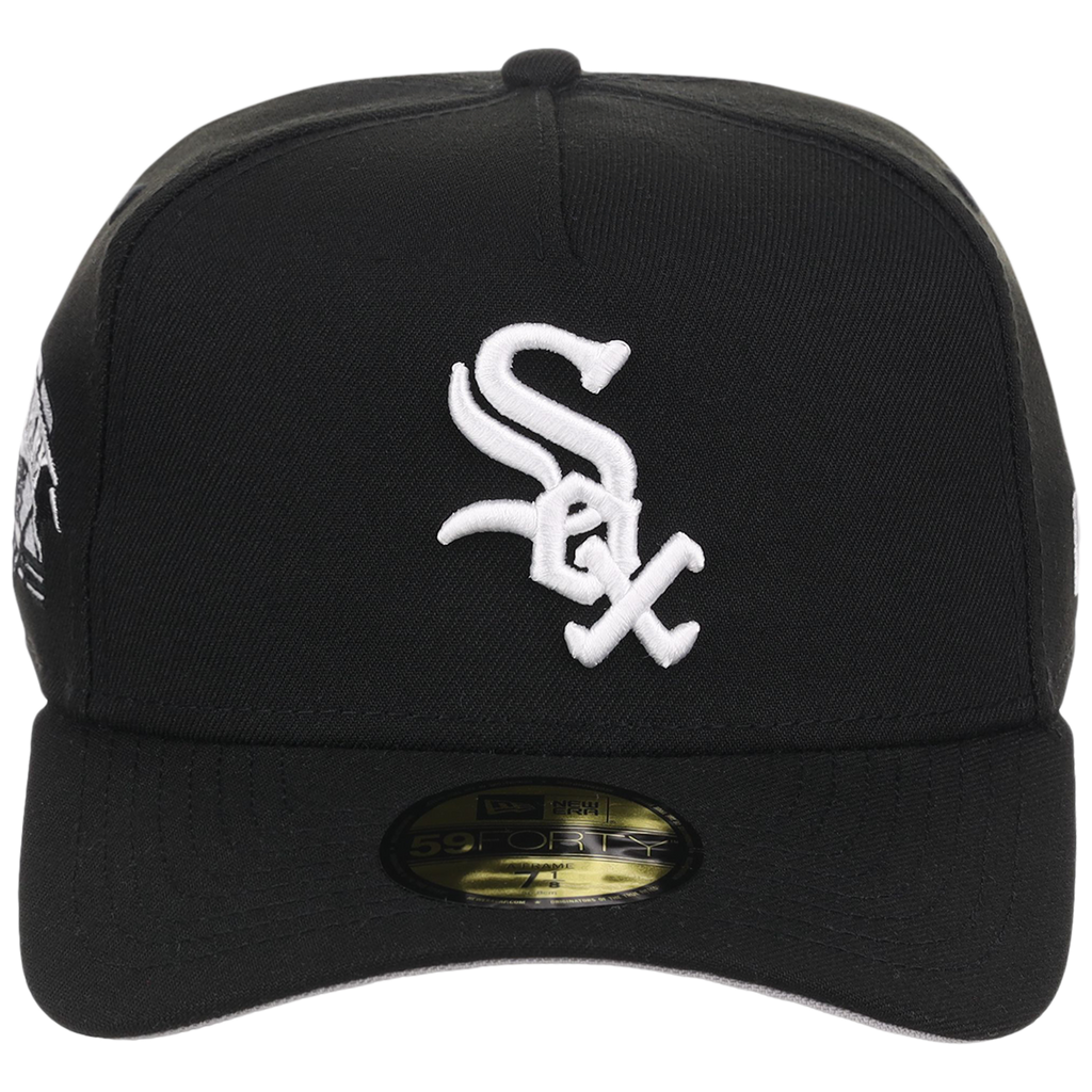 Chicago White Sox MLB Core Contrast New Era 59FORTY