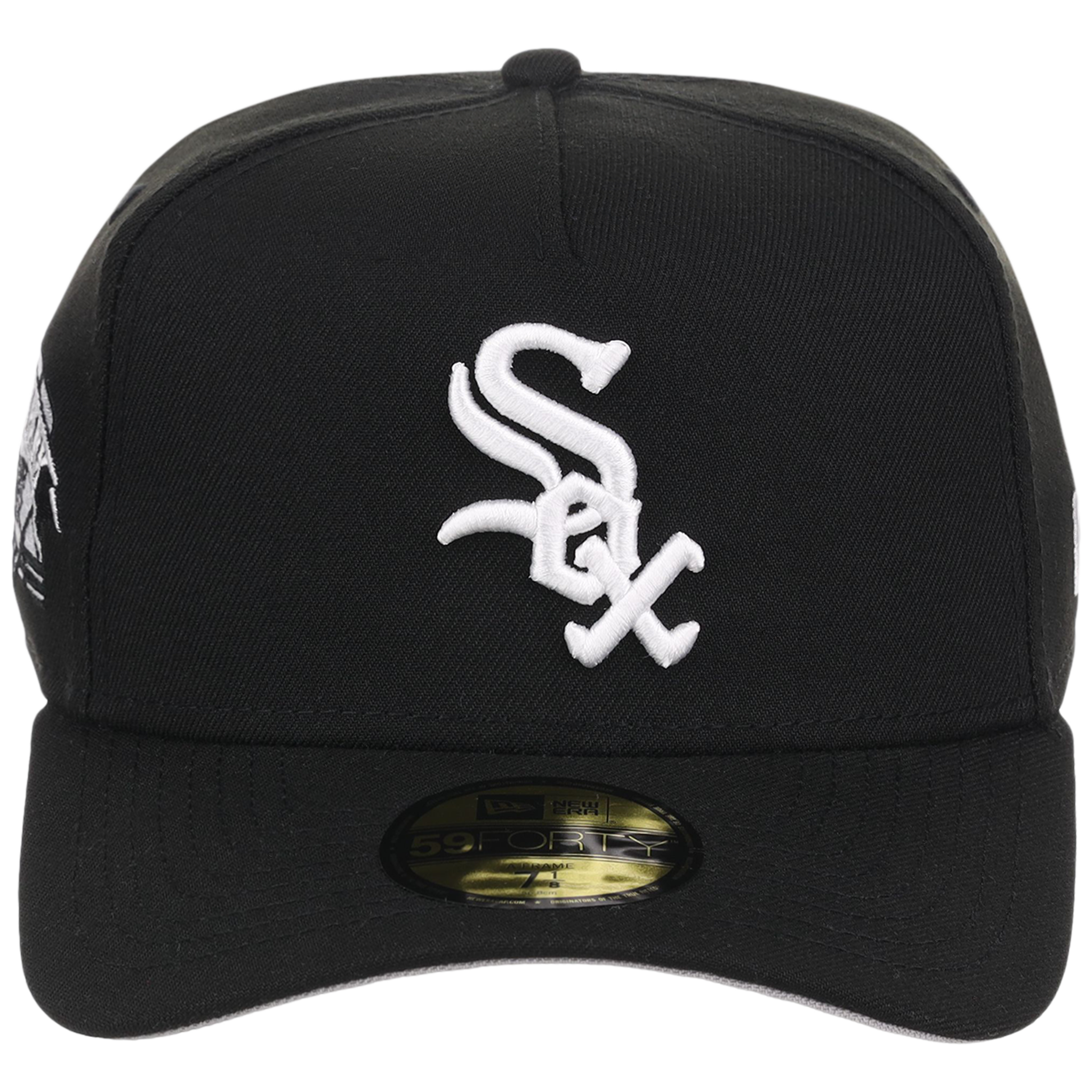 Chicago White Sox MLB Core Contrast New Era 59FORTY