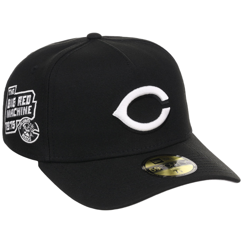 Cincinnati Reds MLB Core Contrast New Era 59FORTY
