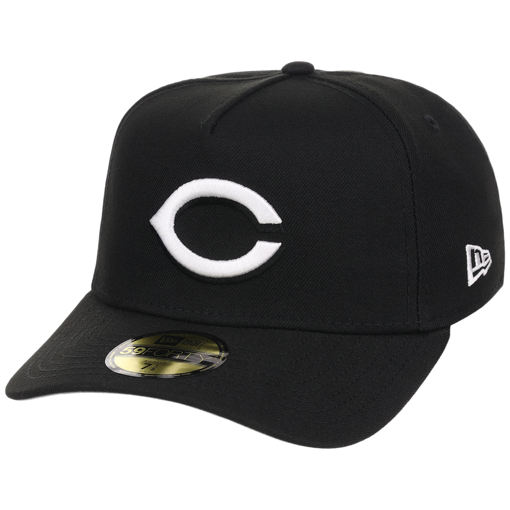 Cincinnati Reds MLB Core Contrast New Era 59FORTY
