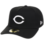 Cincinnati Reds MLB Core Contrast New Era 59FORTY