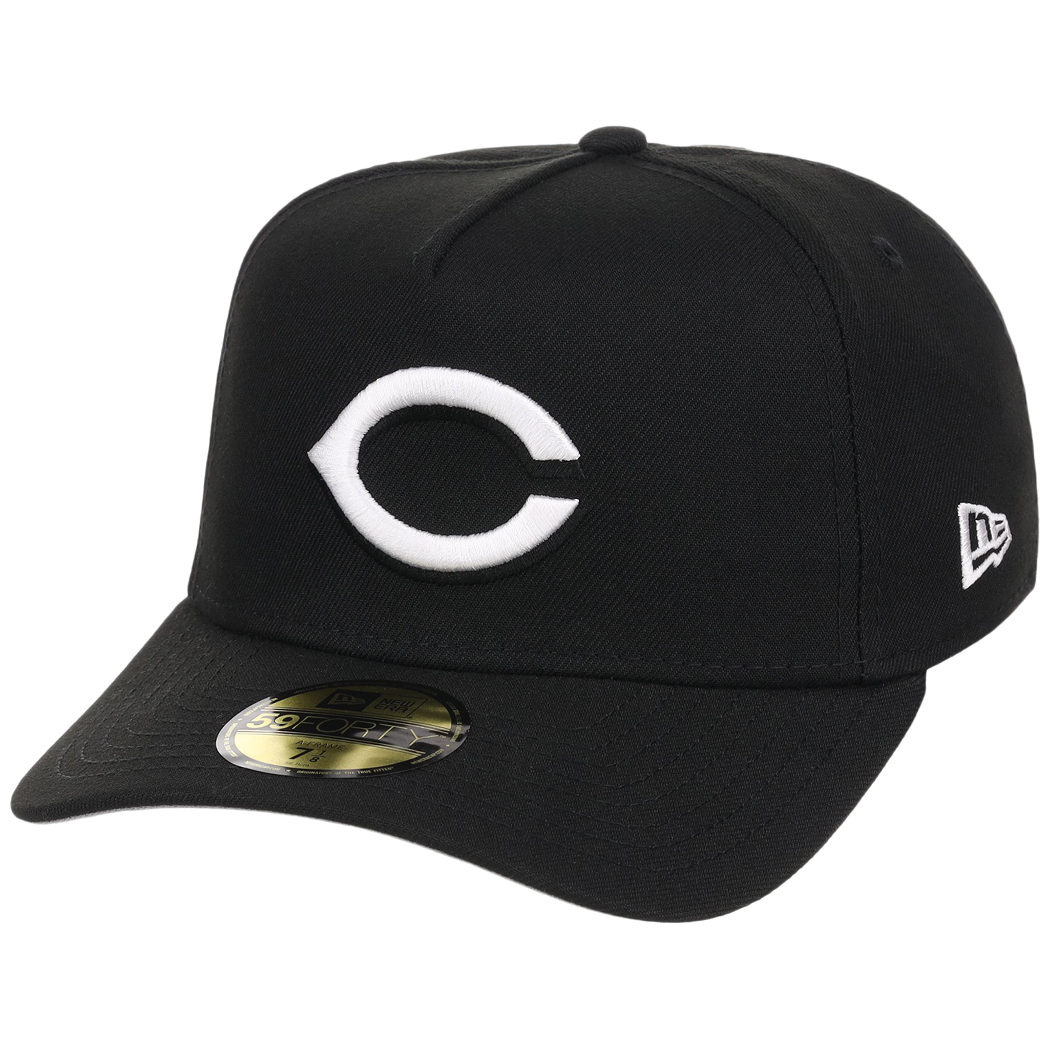 Cincinnati Reds MLB Core Contrast New Era 59FORTY