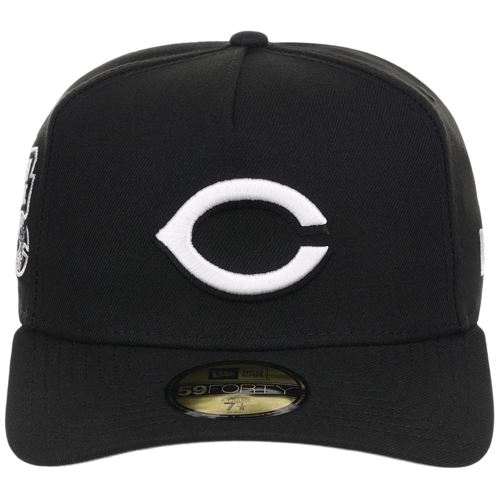 Cincinnati Reds MLB Core Contrast New Era 59FORTY