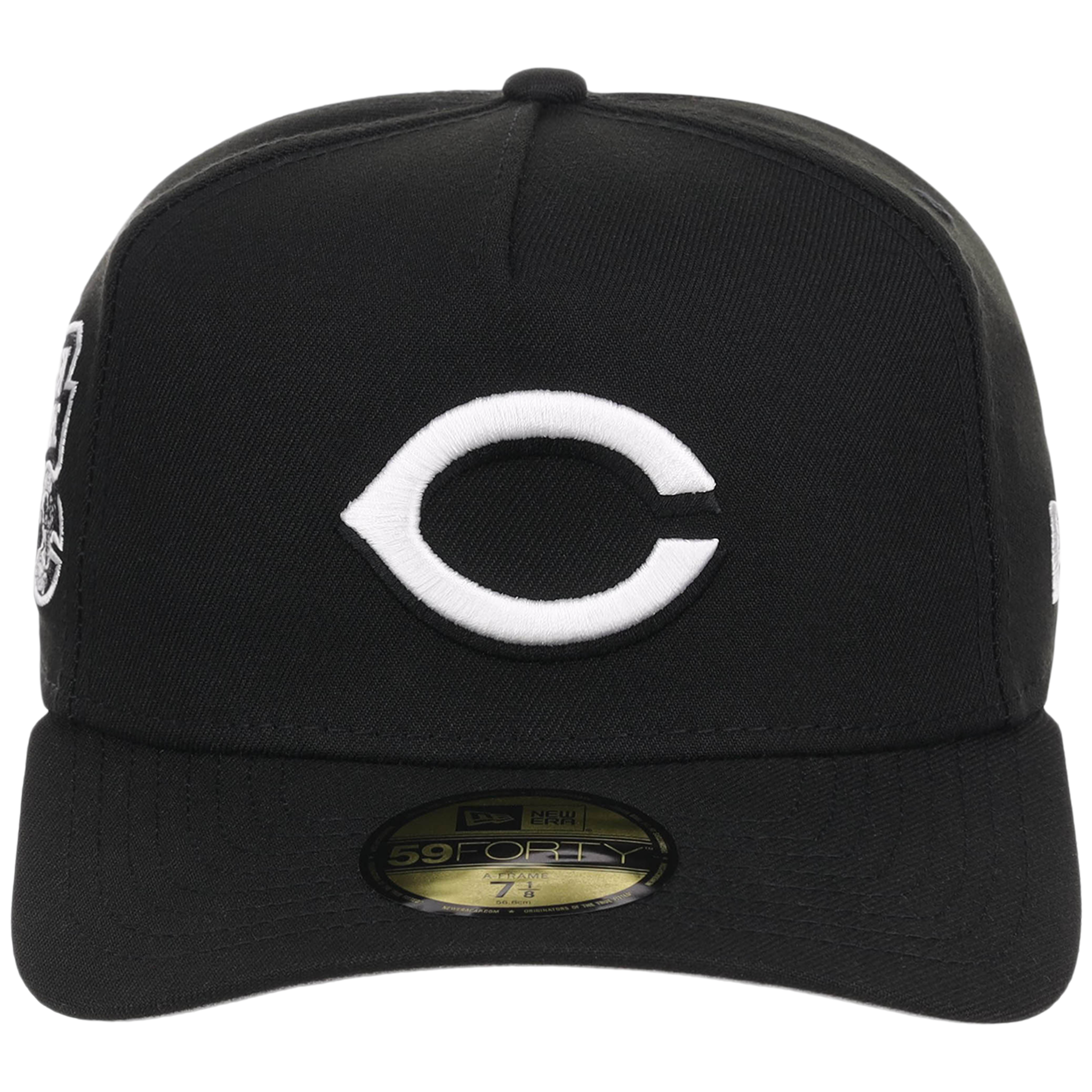 Cincinnati Reds MLB Core Contrast New Era 59FORTY