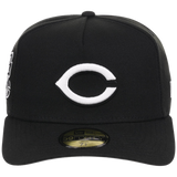 Cincinnati Reds MLB Core Contrast New Era 59FORTY