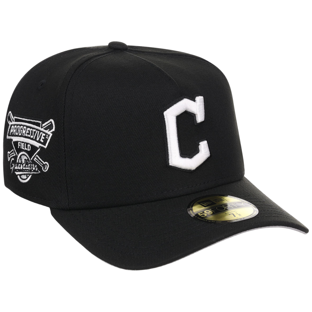 Cleveland Guardians MLB Core Contrast New Era 59FORTY