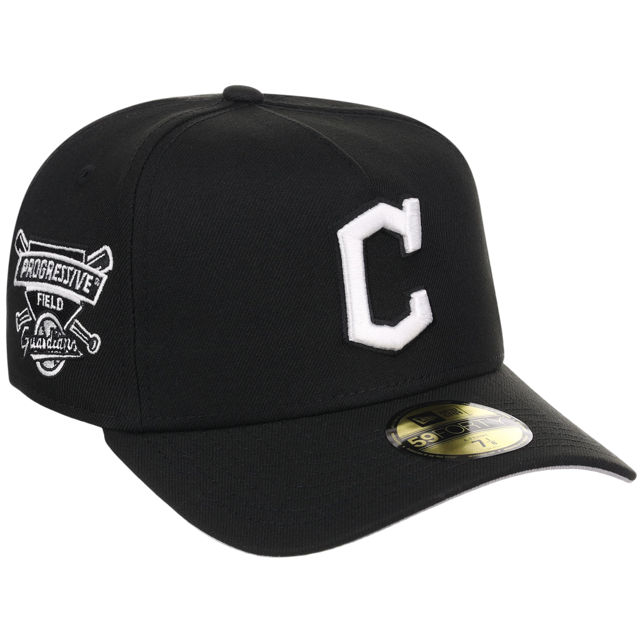 Cleveland Guardians MLB Core Contrast New Era 59FORTY