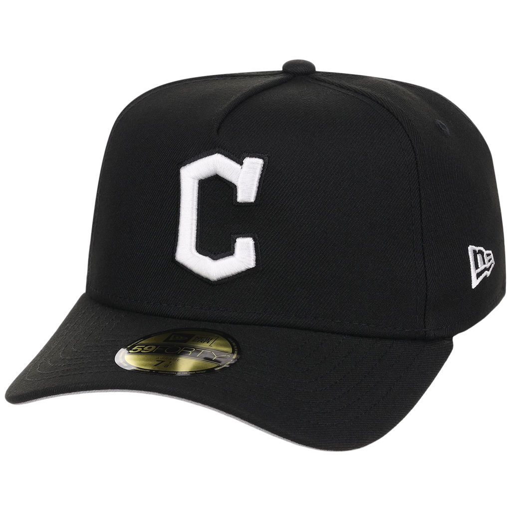Cleveland Guardians MLB Core Contrast New Era 59FORTY