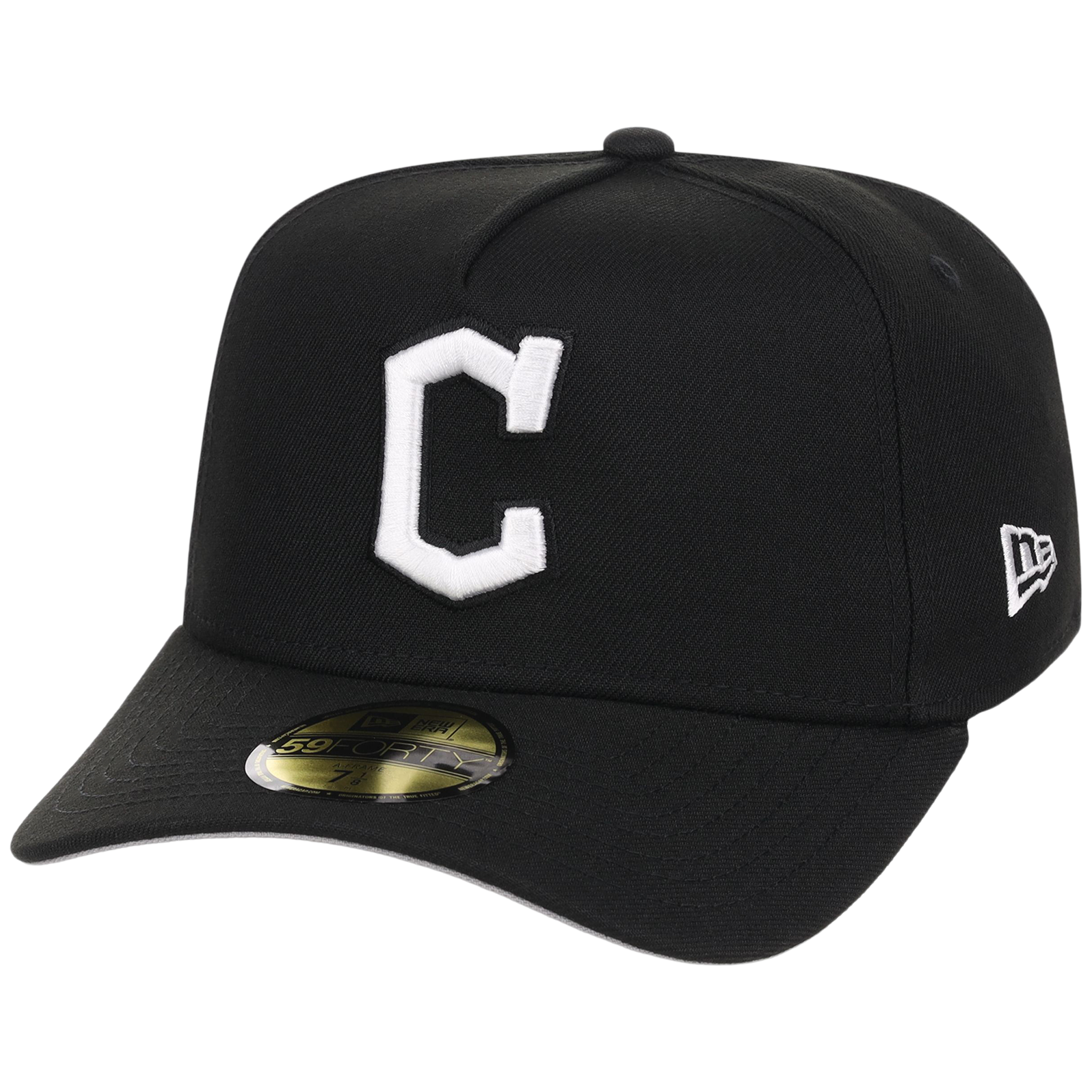 Cleveland Guardians MLB Core Contrast New Era 59FORTY