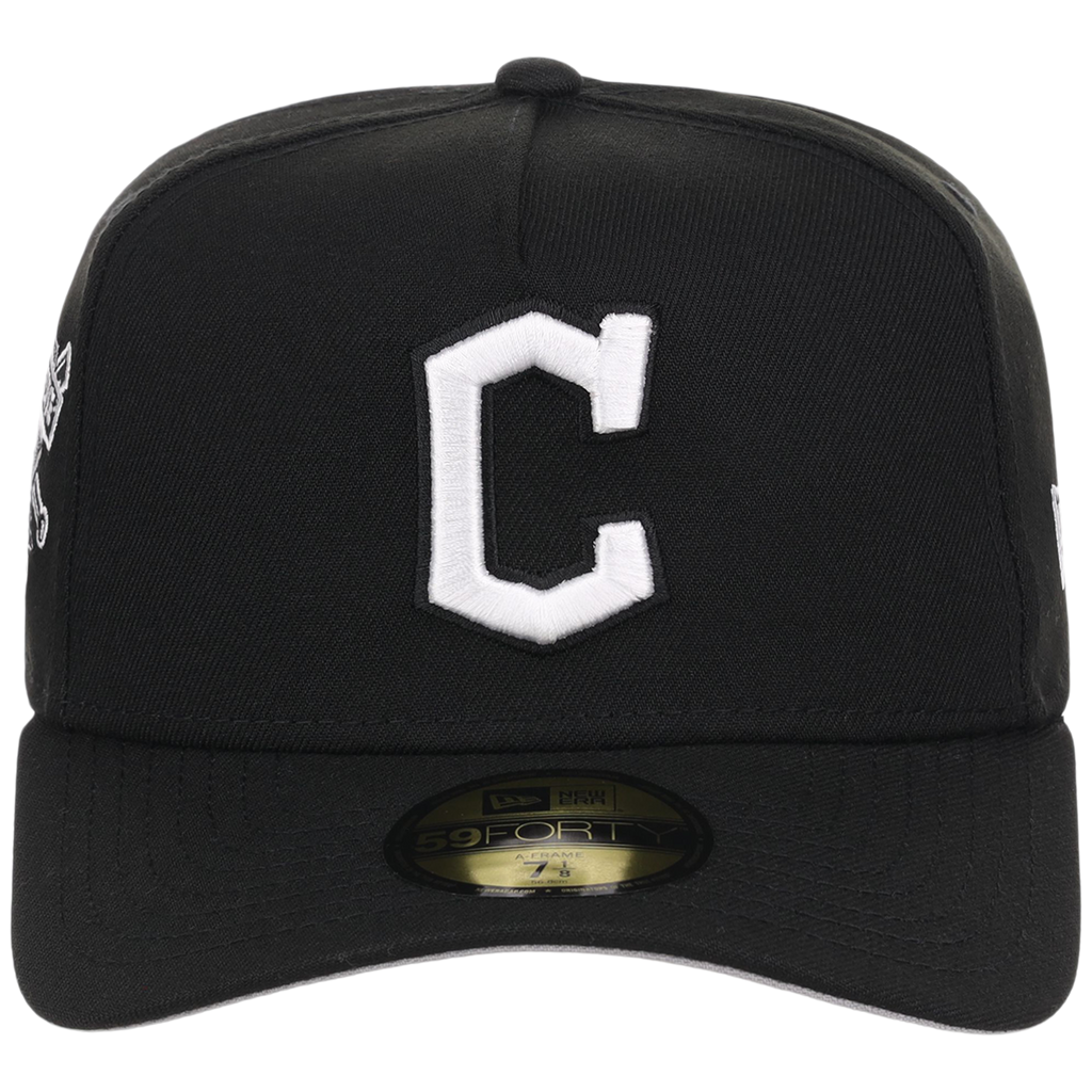 Cleveland Guardians MLB Core Contrast New Era 59FORTY