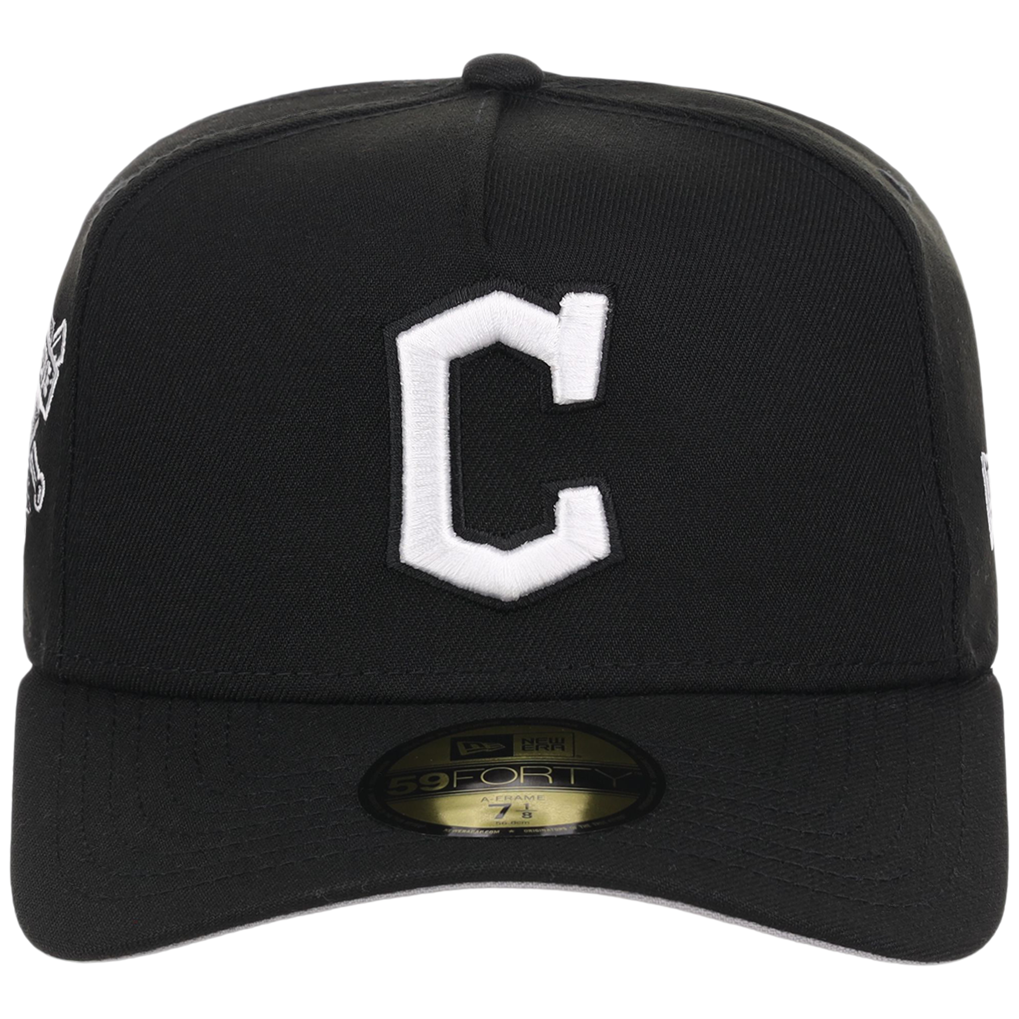 Cleveland Guardians MLB Core Contrast New Era 59FORTY