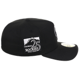 Colorado Rockies MLB Core Contrast New Era 59FORTY