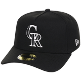 Colorado Rockies MLB Core Contrast New Era 59FORTY