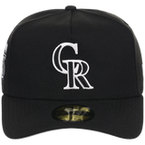 Colorado Rockies MLB Core Contrast New Era 59FORTY
