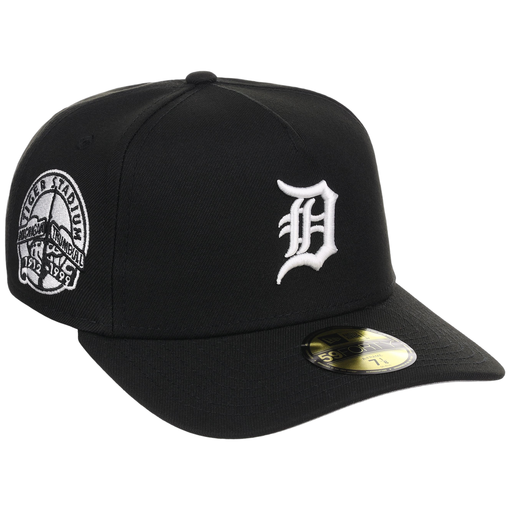 Detroit Tigers MLB Core Contrast New Era 59FORTY