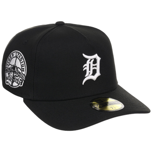 Detroit Tigers MLB Core Contrast New Era 59FORTY
