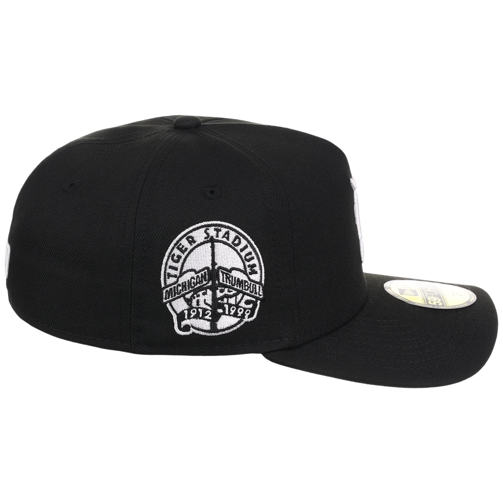 Detroit Tigers MLB Core Contrast New Era 59FORTY