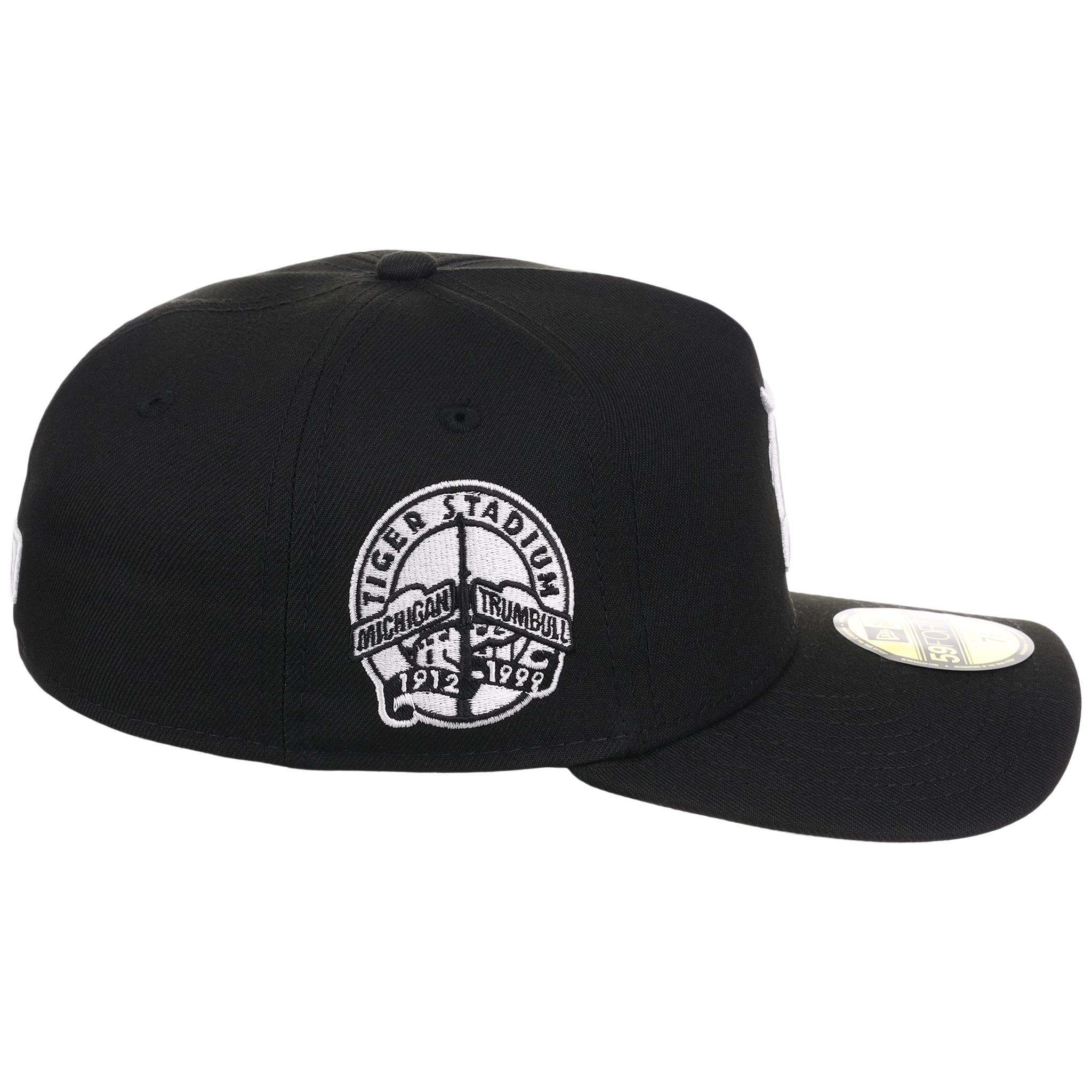 Detroit Tigers MLB Core Contrast New Era 59FORTY