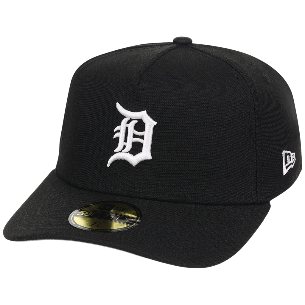 Detroit Tigers MLB Core Contrast New Era 59FORTY
