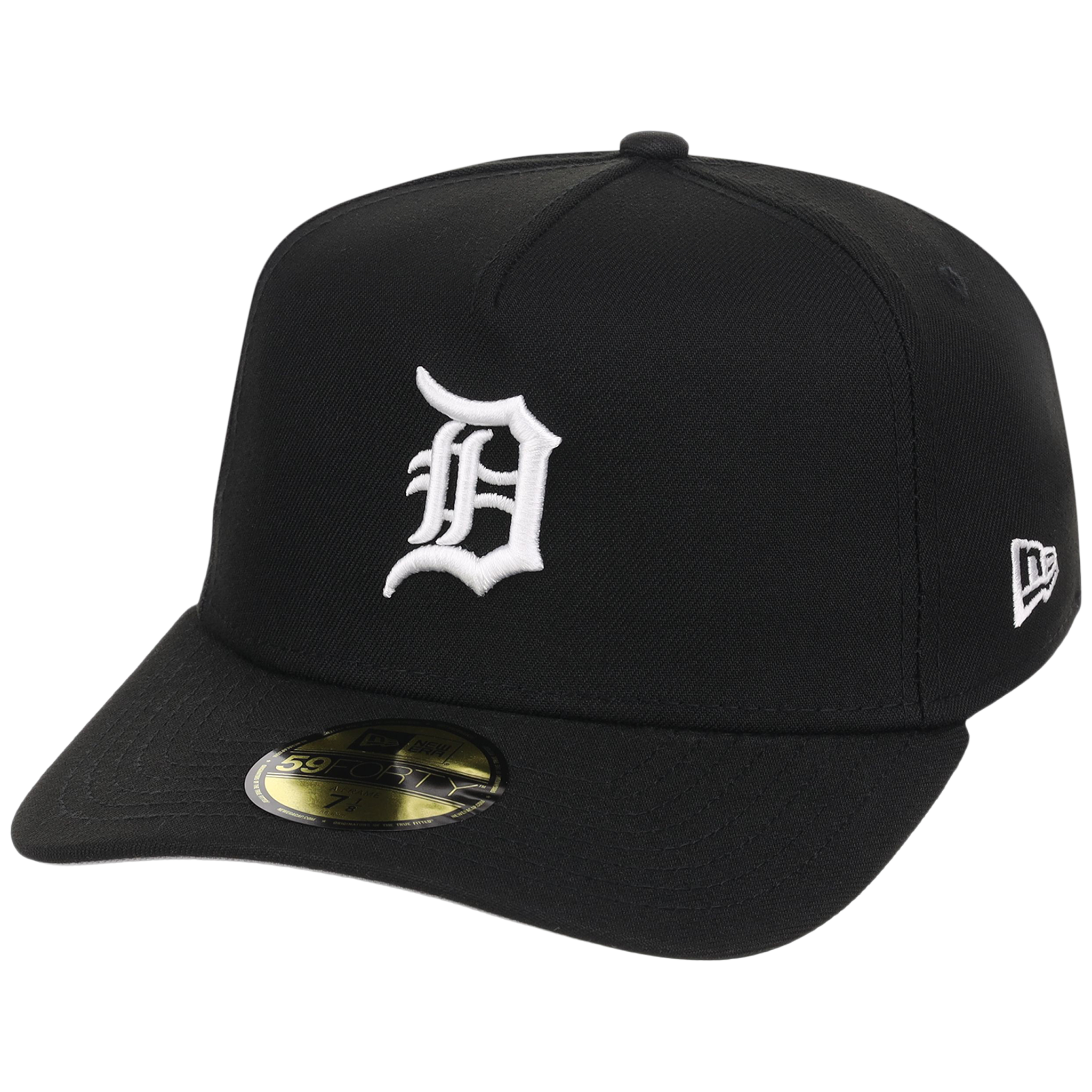 Detroit Tigers MLB Core Contrast New Era 59FORTY