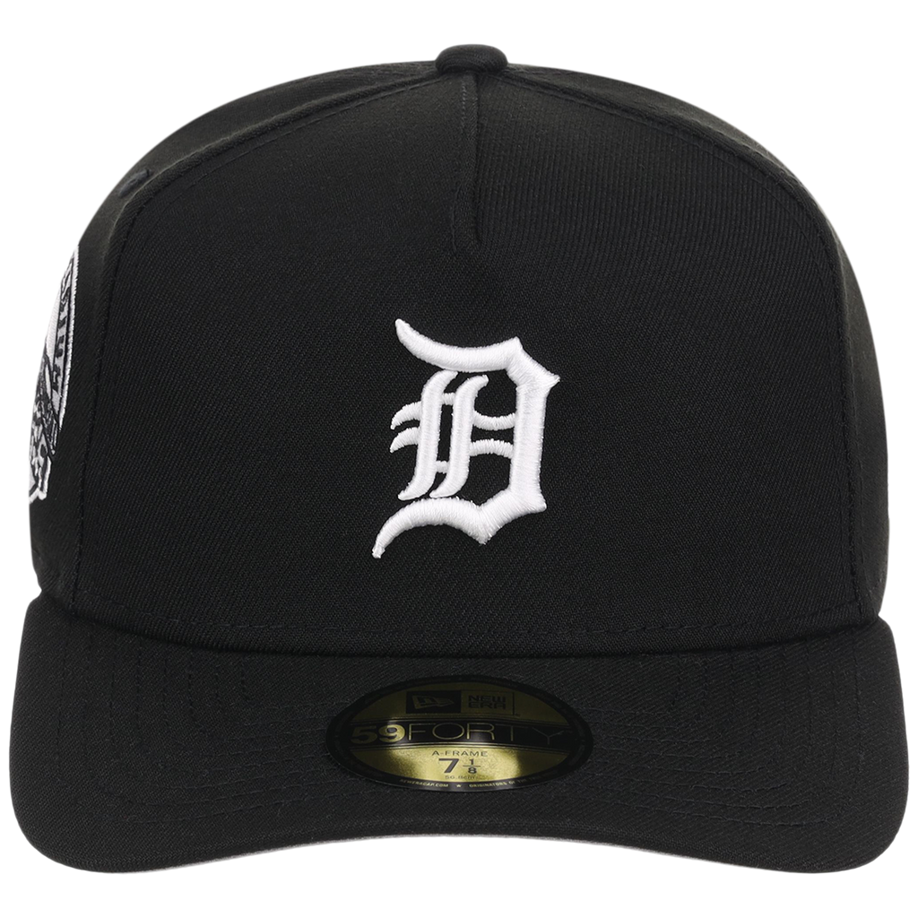 Detroit Tigers MLB Core Contrast New Era 59FORTY