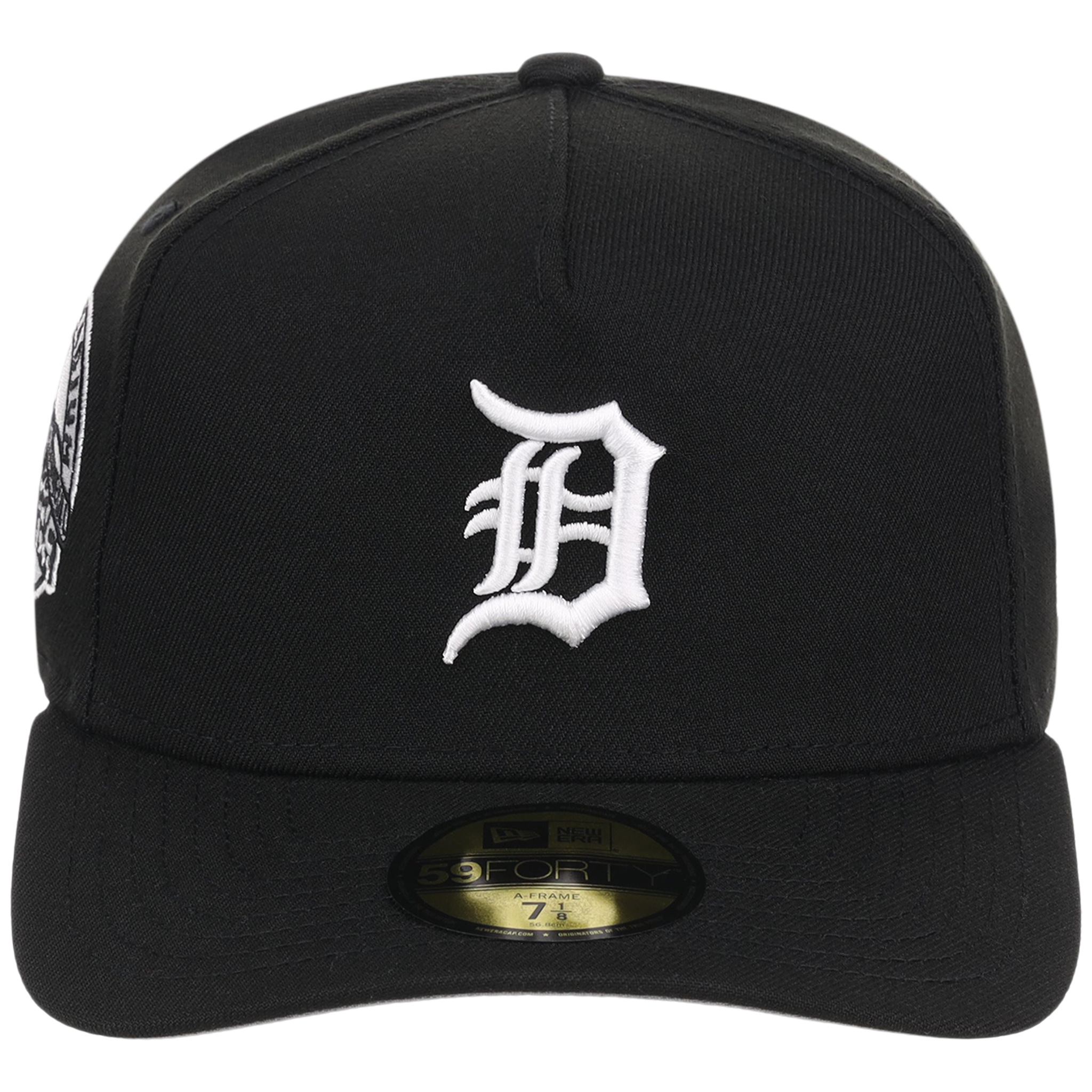 Detroit Tigers MLB Core Contrast New Era 59FORTY