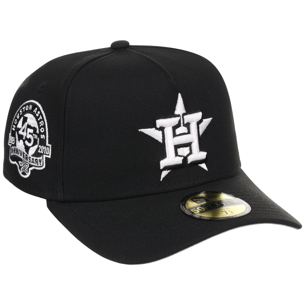 Houston Astros MLB Core Contrast New Era 59FORTY