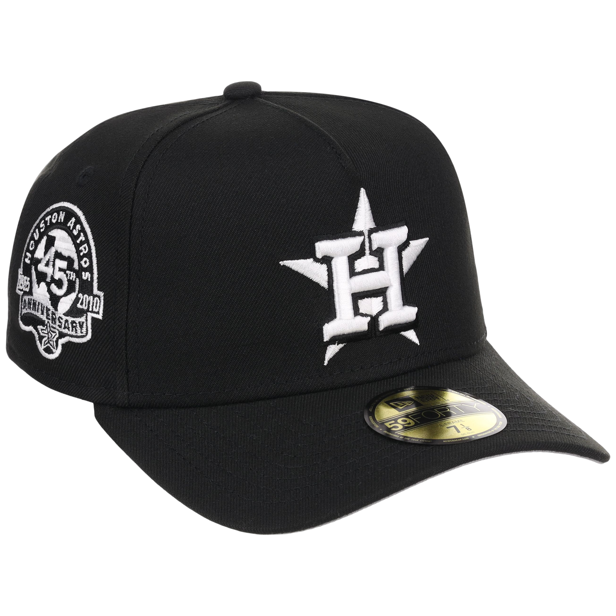 Houston Astros MLB Core Contrast New Era 59FORTY