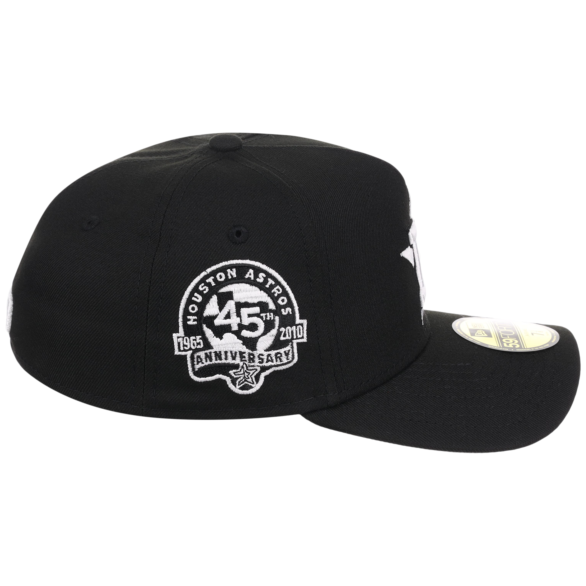 Houston Astros MLB Core Contrast New Era 59FORTY