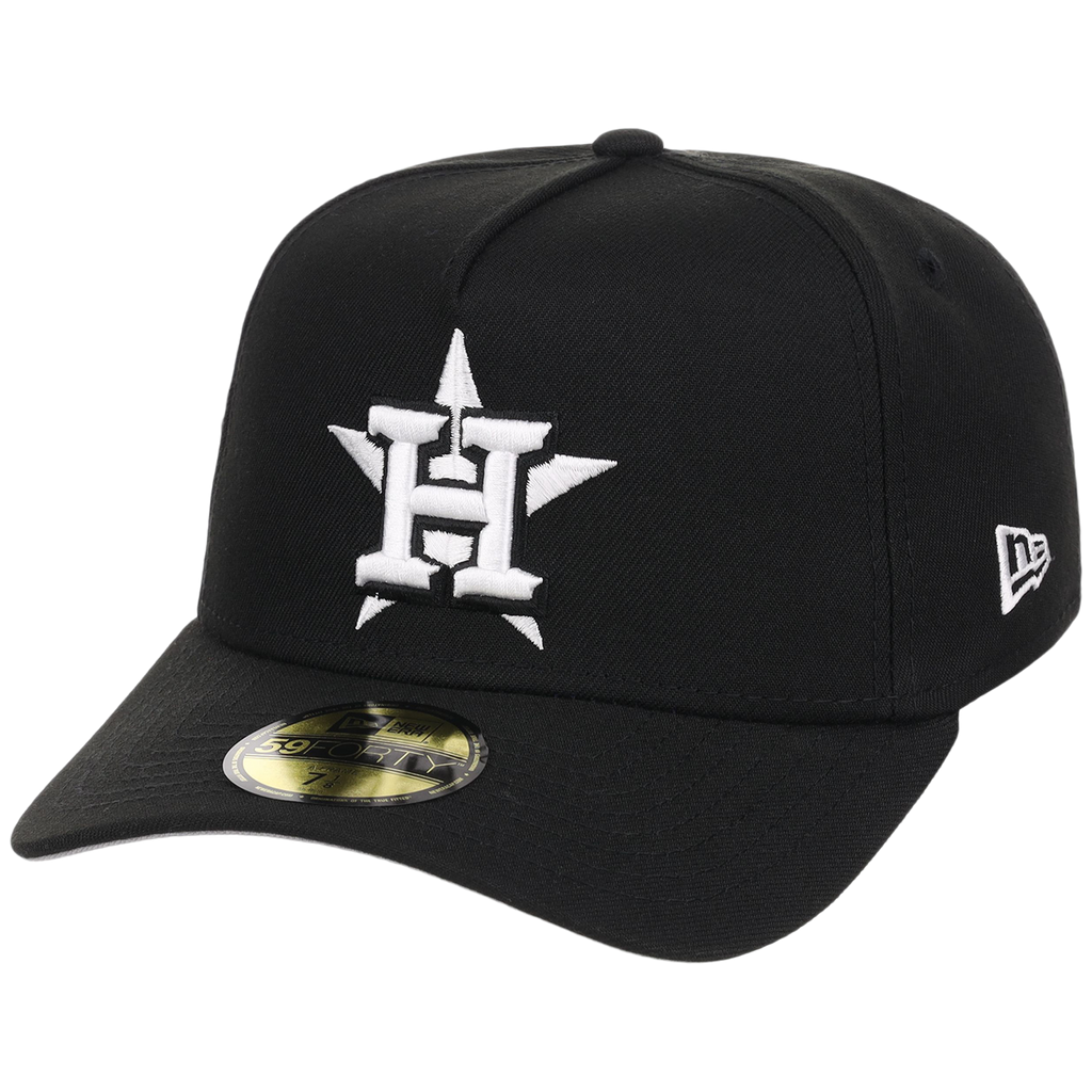 Houston Astros MLB Core Contrast New Era 59FORTY
