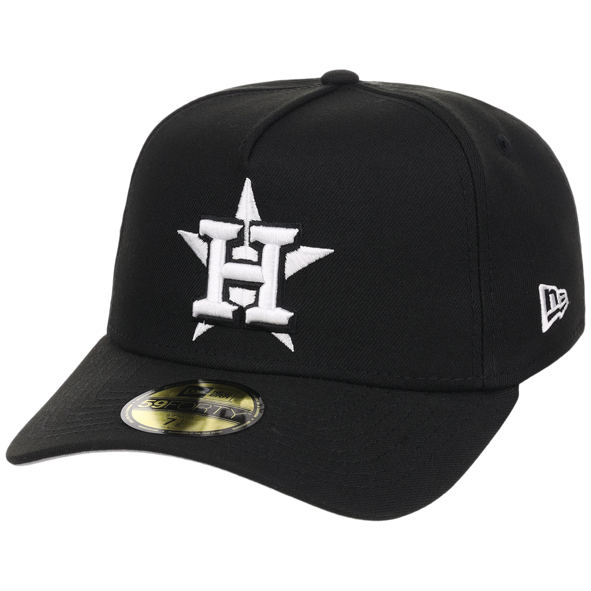 Houston Astros MLB Core Contrast New Era 59FORTY