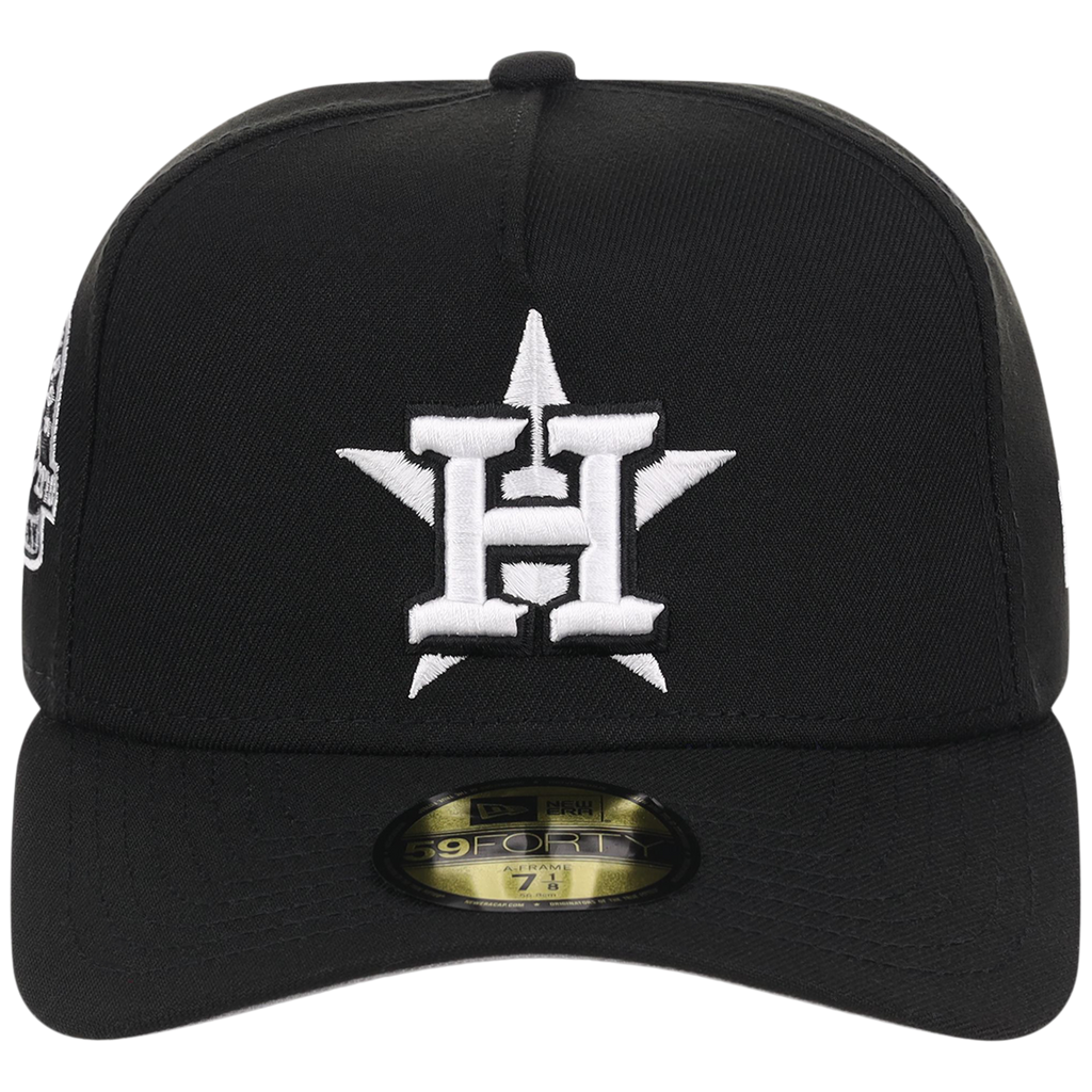 Houston Astros MLB Core Contrast New Era 59FORTY