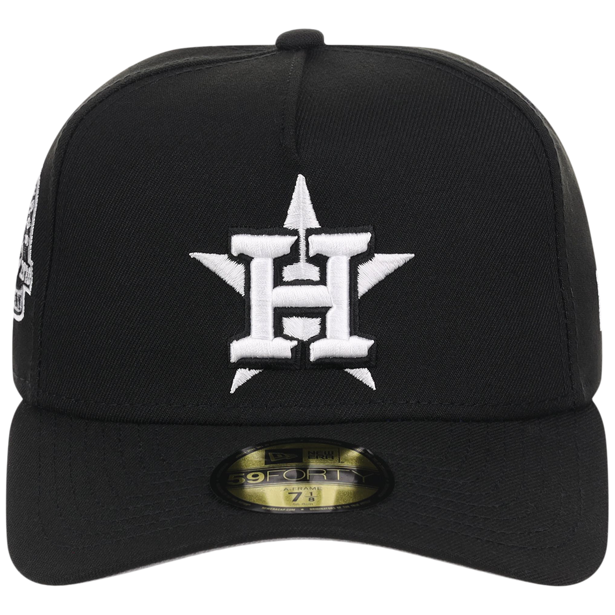 Houston Astros MLB Core Contrast New Era 59FORTY
