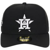 Houston Astros MLB Core Contrast New Era 59FORTY