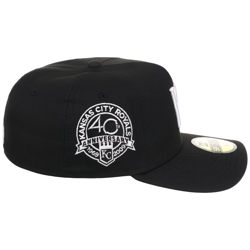 Kansas City Royals MLB Core Contrast New Era 59FORTY
