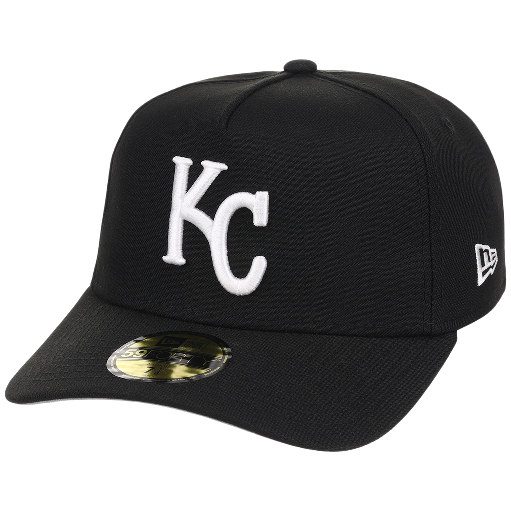 Kansas City Royals MLB Core Contrast New Era 59FORTY