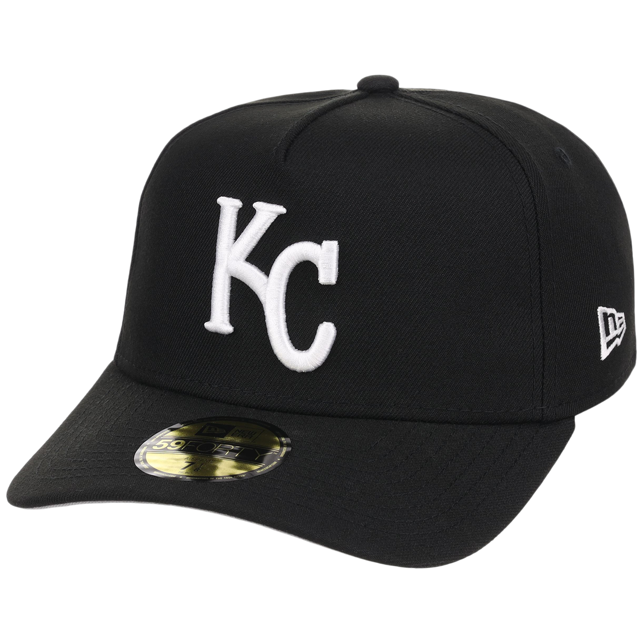 Kansas City Royals MLB Core Contrast New Era 59FORTY