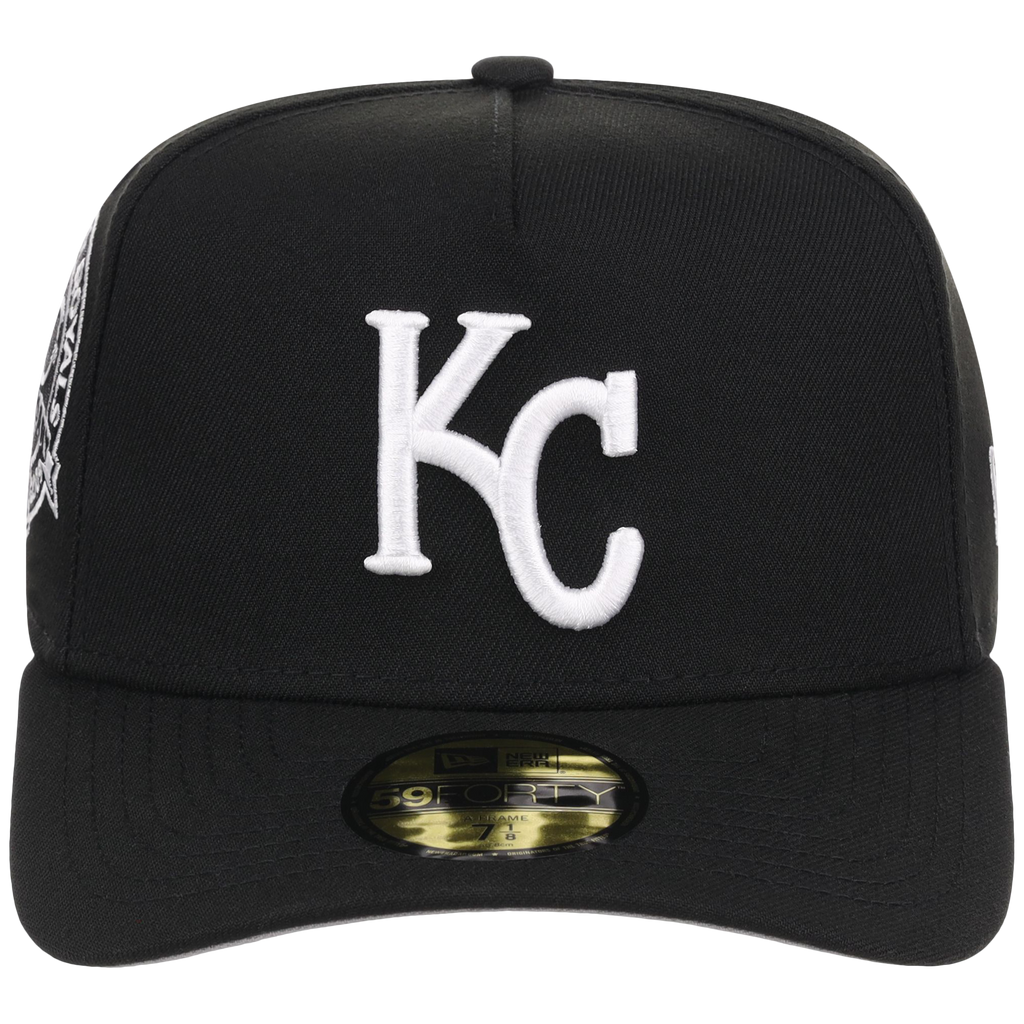 Kansas City Royals MLB Core Contrast New Era 59FORTY