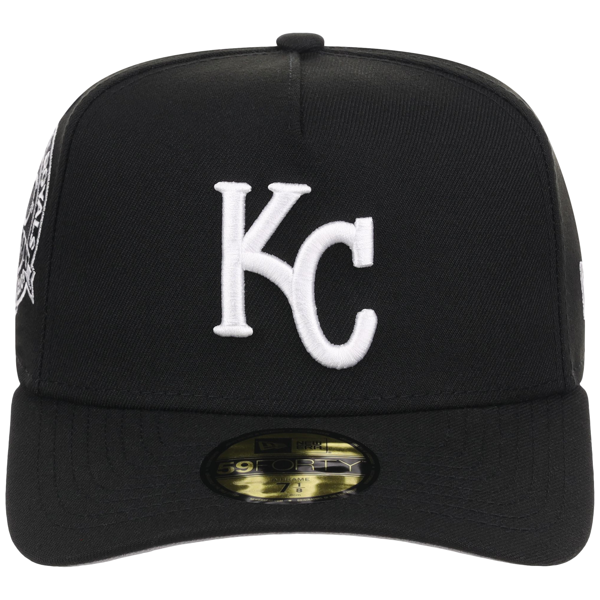 Kansas City Royals MLB Core Contrast New Era 59FORTY