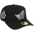 Anaheim Angels MLB Core Contrast New Era 59FORTY
