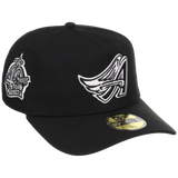 Anaheim Angels MLB Core Contrast New Era 59FORTY