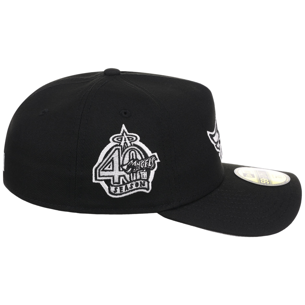 Anaheim Angels MLB Core Contrast New Era 59FORTY