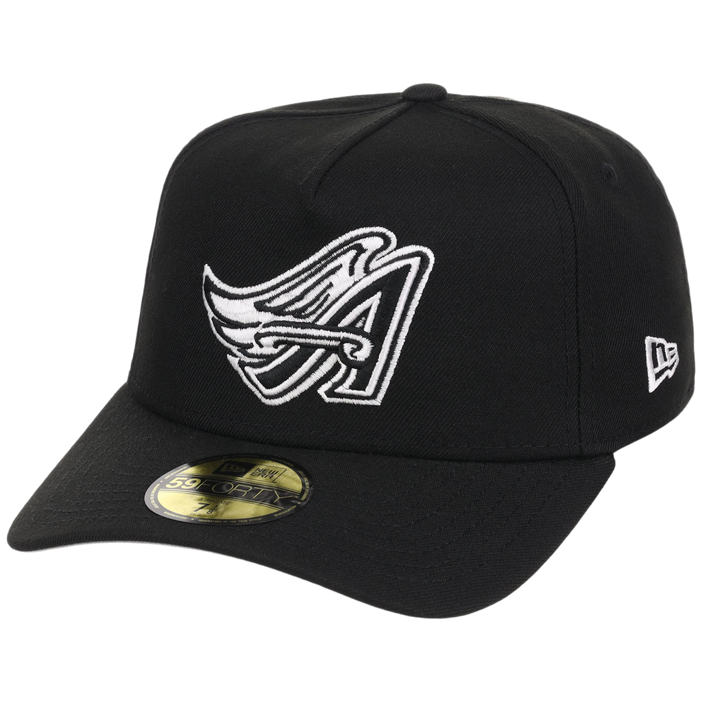 Anaheim Angels MLB Core Contrast New Era 59FORTY